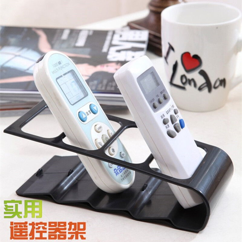 打造整洁新秩序 客厅遥控器收纳盒与办公桌面手机杂物整理盒的妙用