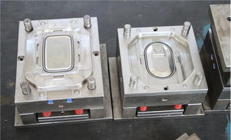 台州黄岩实盈模具 专业打造高品质塑料快餐盒模具，助力餐饮包装升级