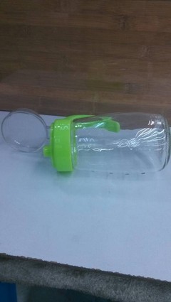 厨房专用玻璃油壶批发新选择 沈阳心然日杂批发部厂家直供